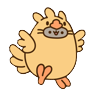 pusheenchocobo Discord emoji