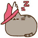 pusheenrdm Discord emoji