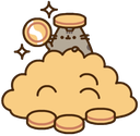 pusheengiltoss Discord emoji