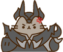 pusheenwar Discord emoji