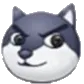 dog_head Discord Emoji