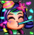 PartyNeeko Discord emoji