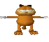 garfieldance