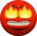 EmoteeFieryMad