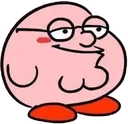 PeterKirbyFlipped Discord Emoji