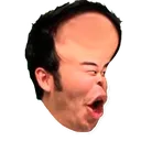 PogChamp Discord Emoji