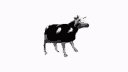Dancing Cow Discord Emoji