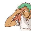 zorosweat Discord emoji