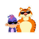 Party Animal By Cocopry Party_Animal_By_cocopry Discord Emoji