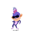 Party Animal By Cocopry Party_Animal_By_cocopry Discord Emoji