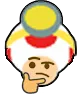 CaptainToad_think