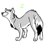 wolf_dance Discord emoji