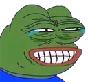 pepelaugh Discord Emoji