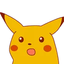surprisedpika