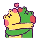 frog_hug