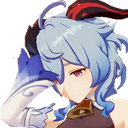 GanyuFacepalm_GM Discord emoji