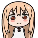 Umaru1_Smile