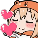 Umaru1_Love