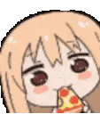 Umaru1_Pizza