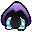 Omen Cry OmenCry Discord Emoji