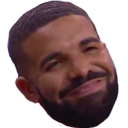 temp_drakesmug Discord emoji