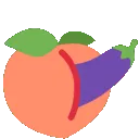 peacheggplantsex