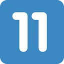 eleven