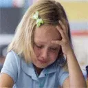 stressed