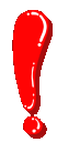 exclamationmark Discord emoji