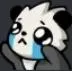 Pandasad PandaSad Discord Emoji