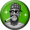 ThugLife Discord emoji