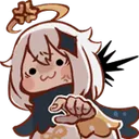 paimoncheck Discord Emoji