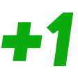 plus1