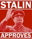 stalinapproves