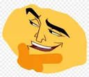 think_smirk