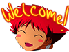 edWelcome Discord emoji