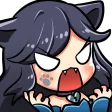 angry