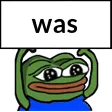 was