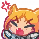 AngryCat Discord Emoji