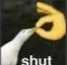 Shut