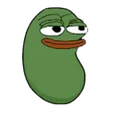 Pepebean pepebean Discord Emoji