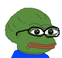 pepesmartass Discord Emoji