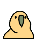 Dancingbird dancingbird Discord Emoji