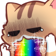 MD_cat_gay_pain Discord emoji