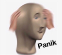panik Discord emoji