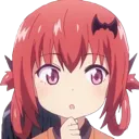 wc_SataniaThinking Discord Emoji