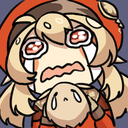 KleeCrying Discord emoji