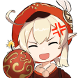 KleeAngry Discord emoji