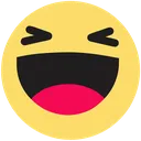 Haha HAHA Discord Emoji