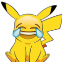 pikalaugh Discord emoji